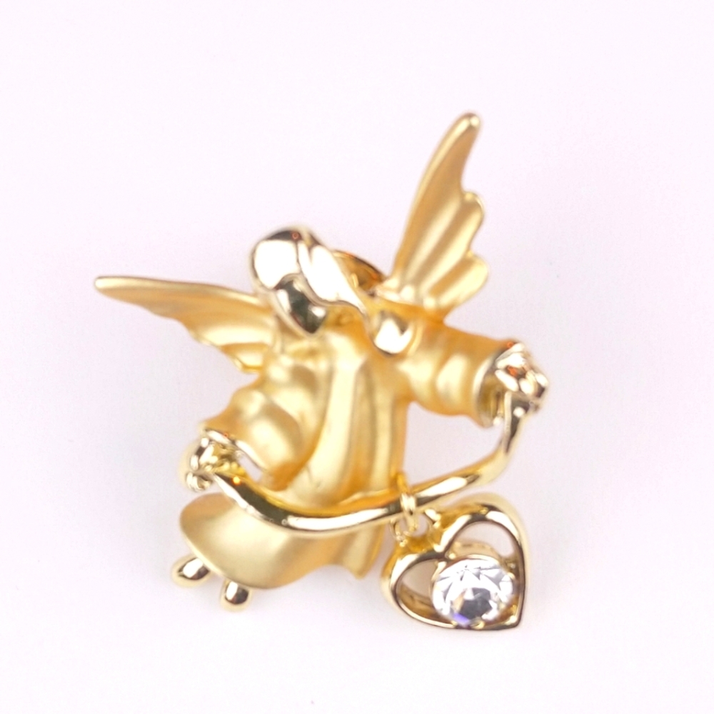 Gigio Angel Pin.